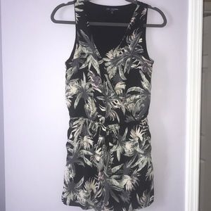 One Clothing Floral Romper